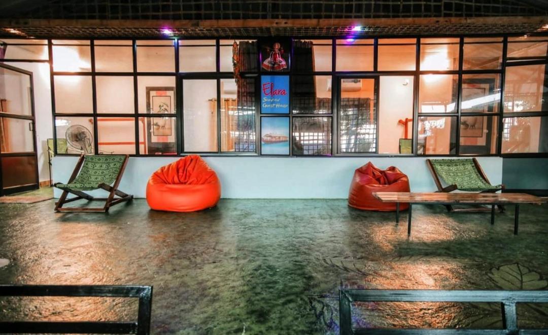 Elara Beach View Homestay Alappuzha Ngoại thất bức ảnh