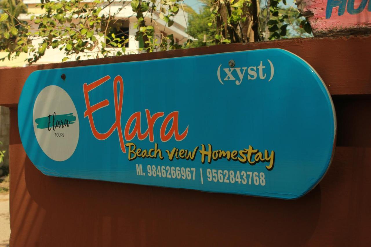 Elara Beach View Homestay Alappuzha Ngoại thất bức ảnh