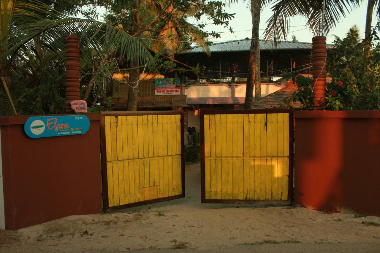 Elara Beach View Homestay Alappuzha Ngoại thất bức ảnh