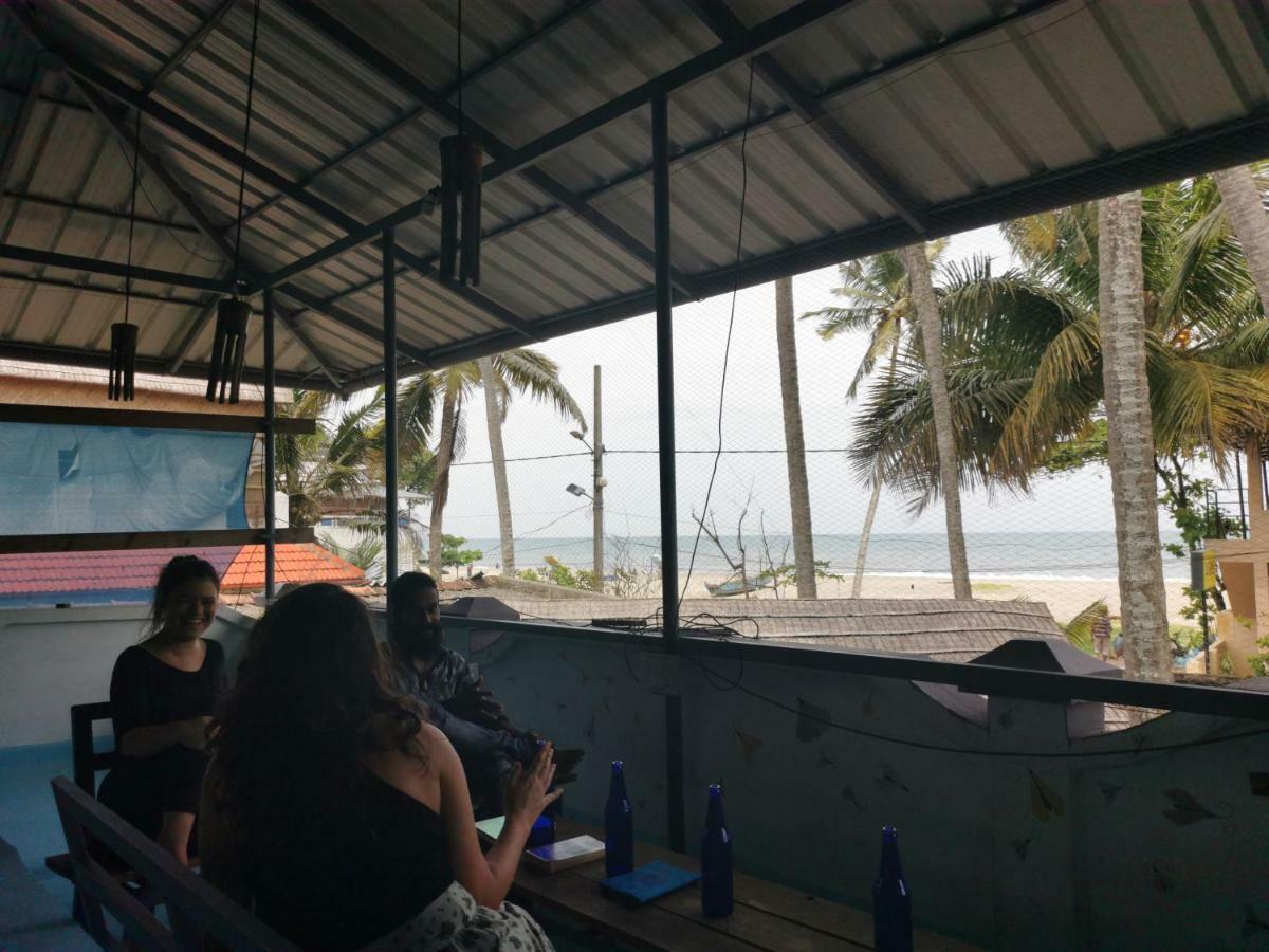 Elara Beach View Homestay Alappuzha Ngoại thất bức ảnh