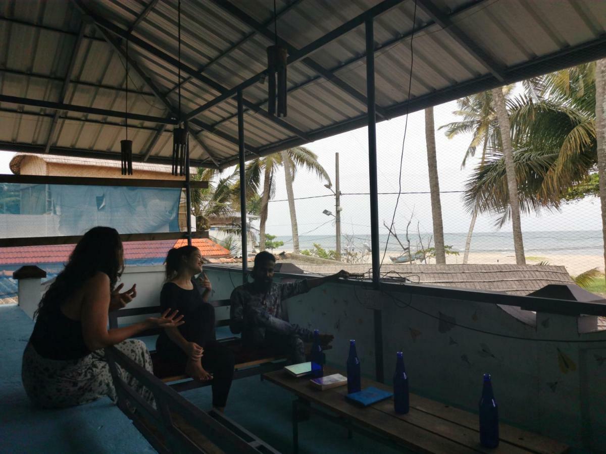 Elara Beach View Homestay Alappuzha Ngoại thất bức ảnh
